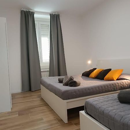 Casa Vacanze Mami Lägenhet Trieste Exteriör bild