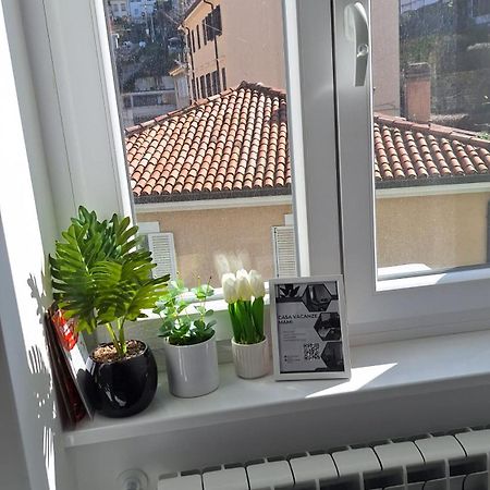 Casa Vacanze Mami Lägenhet Trieste Exteriör bild