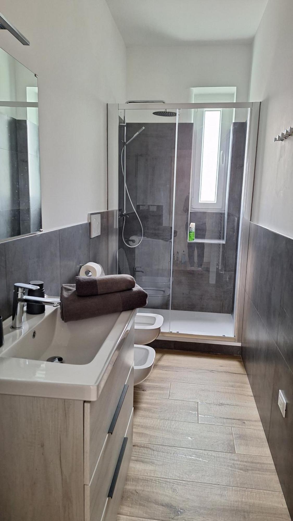 Casa Vacanze Mami Lägenhet Trieste Exteriör bild